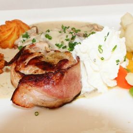 essen Restaurant Gasthof "Zum Wirth"