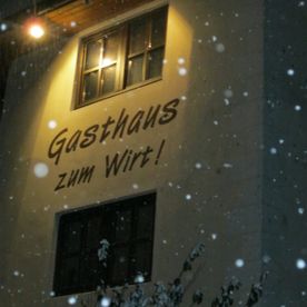 Restaurant Gasthof "Zum Wirth"