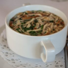 suppe Restaurant Gasthof "Zum Wirth"